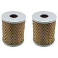 2X Engine Oil Filter for John Deere (Replaces ABC217)
