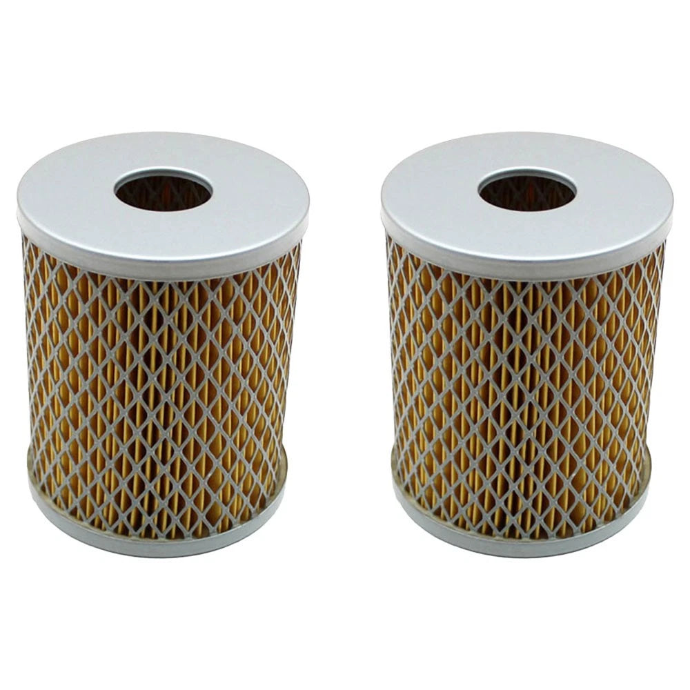 2X Engine Oil Filter for John Deere (Replaces ABC217)