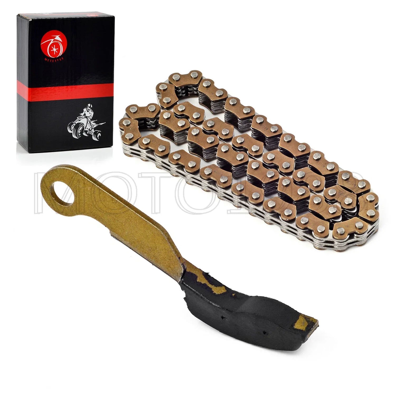 CAM TIMING CHAIN & TENSIONER ARM for HONDA Rancher TRX420FM