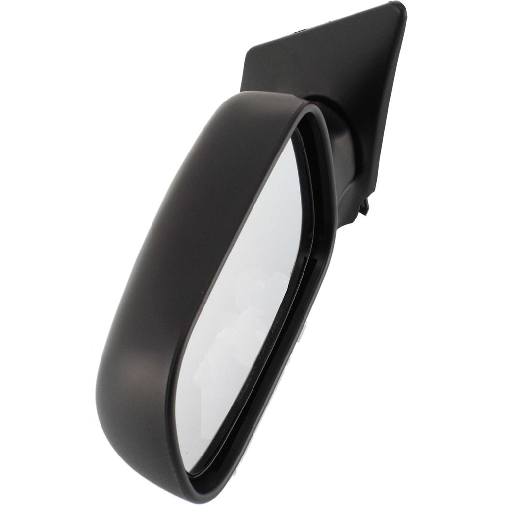 Manual Mirror for Subaru Legacy (1995–1999) Driver Side Primed