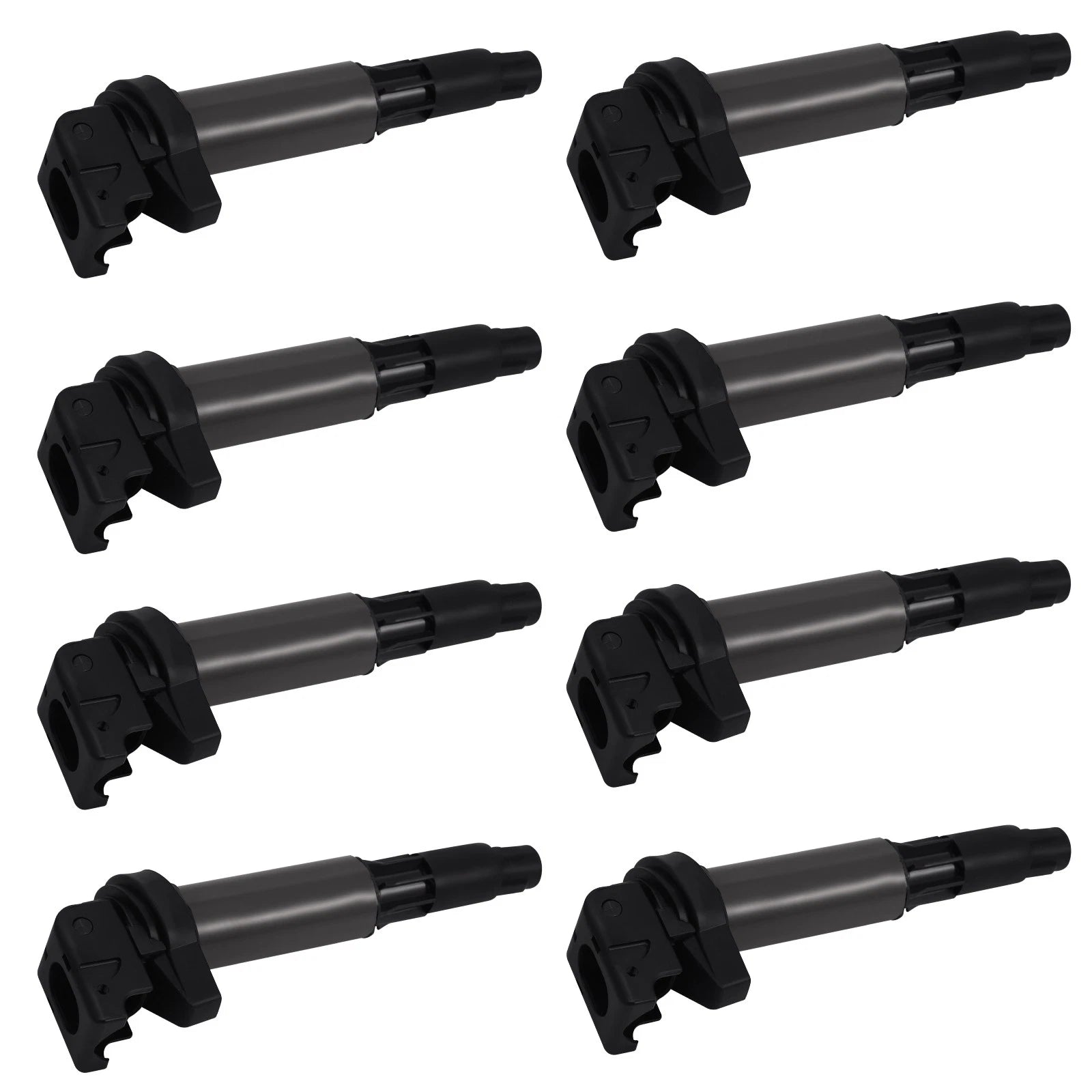 8PCS Ignition Coils for BMW E65 E66 745Li 750Li V8 (2002–2008) 12131712223