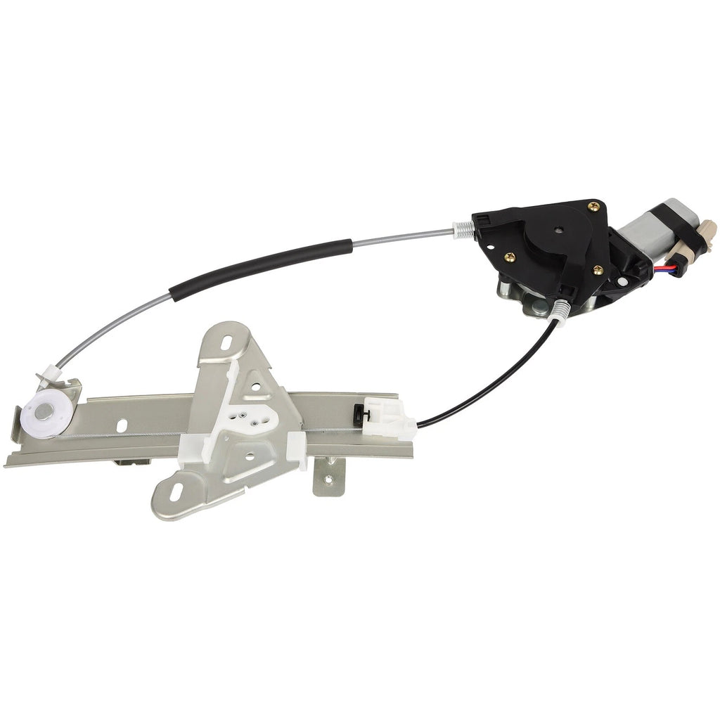Rear Passenger Side Window Regulator with Motor for Dodge Stratus (2001–2006)