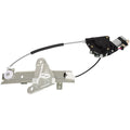 Rear Passenger Side Window Regulator with Motor for Dodge Stratus (2001–2006)