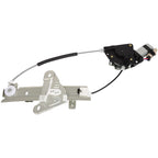 Rear Passenger Side Window Regulator with Motor for Dodge Stratus (2001–2006)