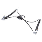 Window Regulator with Motor for Dodge Caravan Chrysler Town & Country (2008–2016)