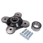 Front Rear Wheel Hub Kit for Polaris RZR XP 1000 (2014-2017)