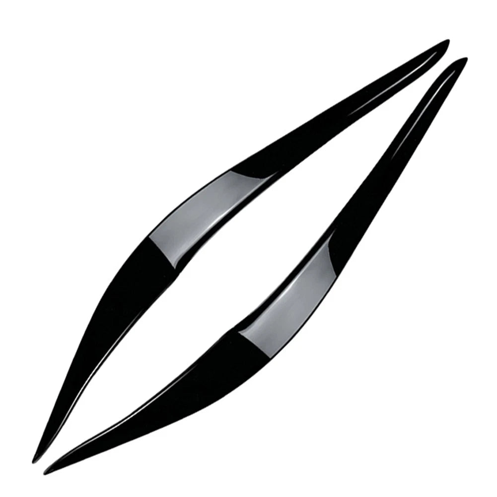 Headlight Eyebrow Cover Trim for BMW 2 Series F22 F23 F87 M2 (2014–2021)