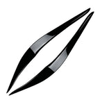 Headlight Eyebrow Cover Trim for BMW 2 Series F22 F23 F87 M2 (2014–2021)