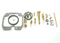 Carburetor Rebuild Kit for Yamaha Breeze 125 (1989–2004) & Grizzly 125 (2004–2006)