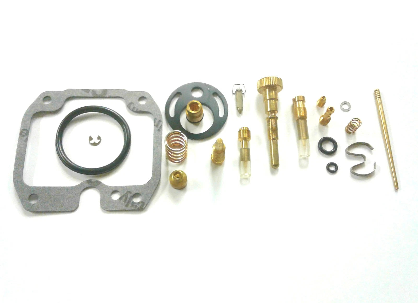 Carburetor Rebuild Kit for Yamaha Breeze 125 (1989–2004) & Grizzly 125 (2004–2006)