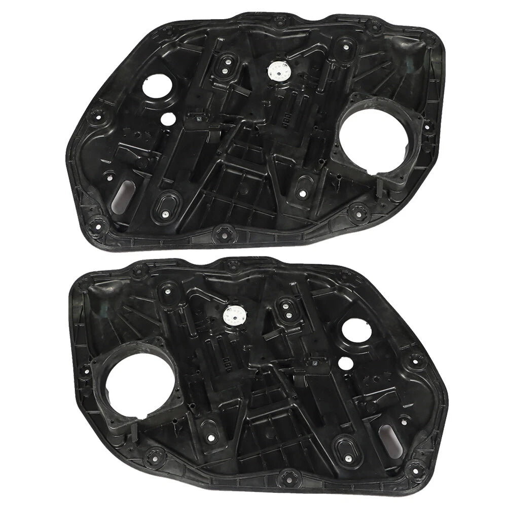 Pair of Power Window Regulators for Kia Optima (2014-2015)