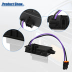 Radiator Cooling Fan Control Module for Chevrolet Trailblazer (2003–2008)