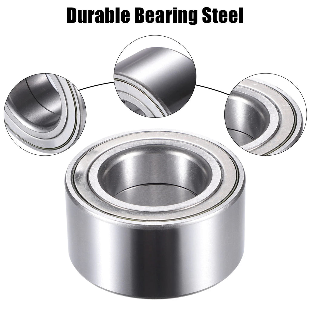 2X Rear Wheel Bearings for BMW 128i (2008–2013)