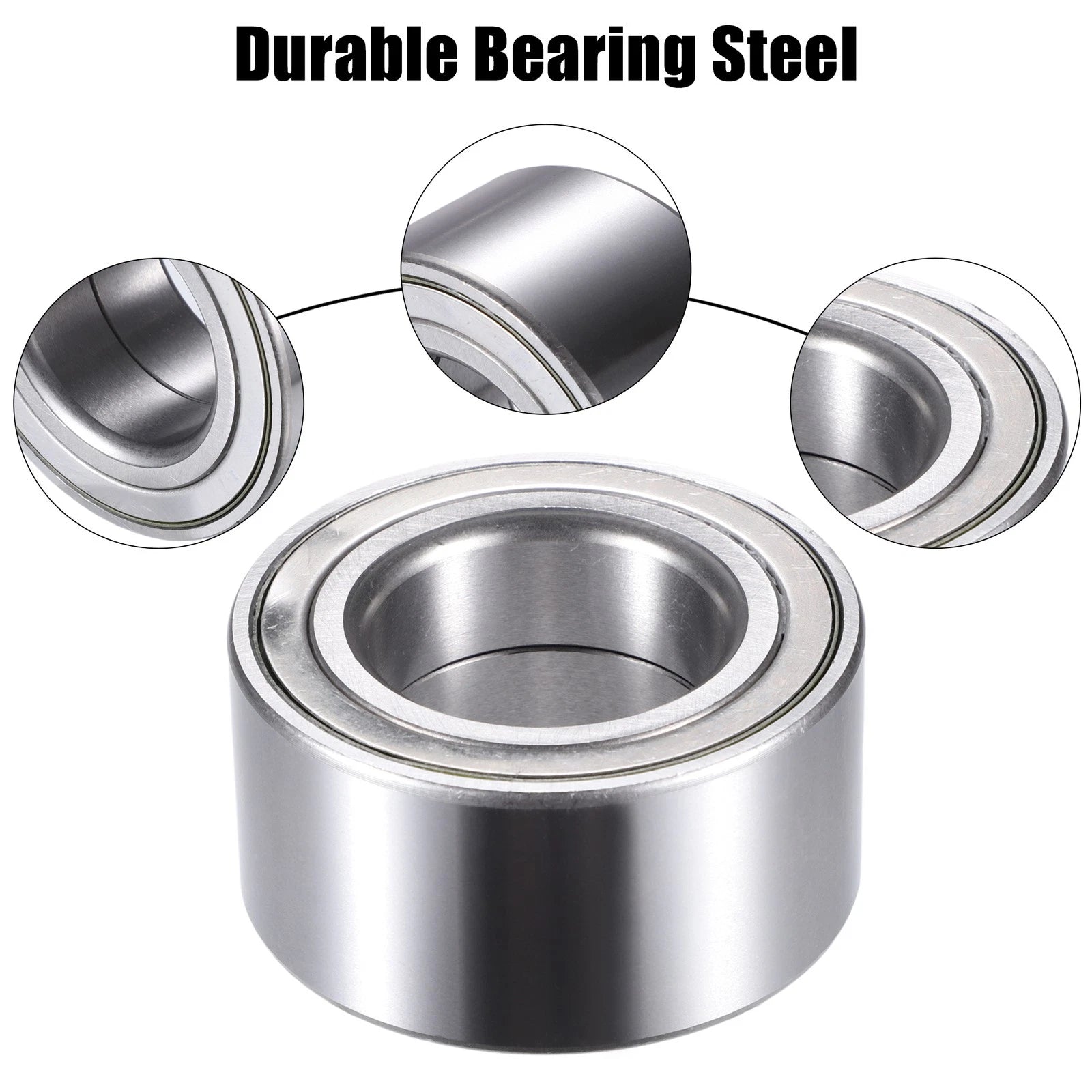 2X Rear Wheel Bearings for BMW 128i (2008–2013)