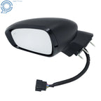 Driver Side Mirror for Ford Fusion (2015-2017)