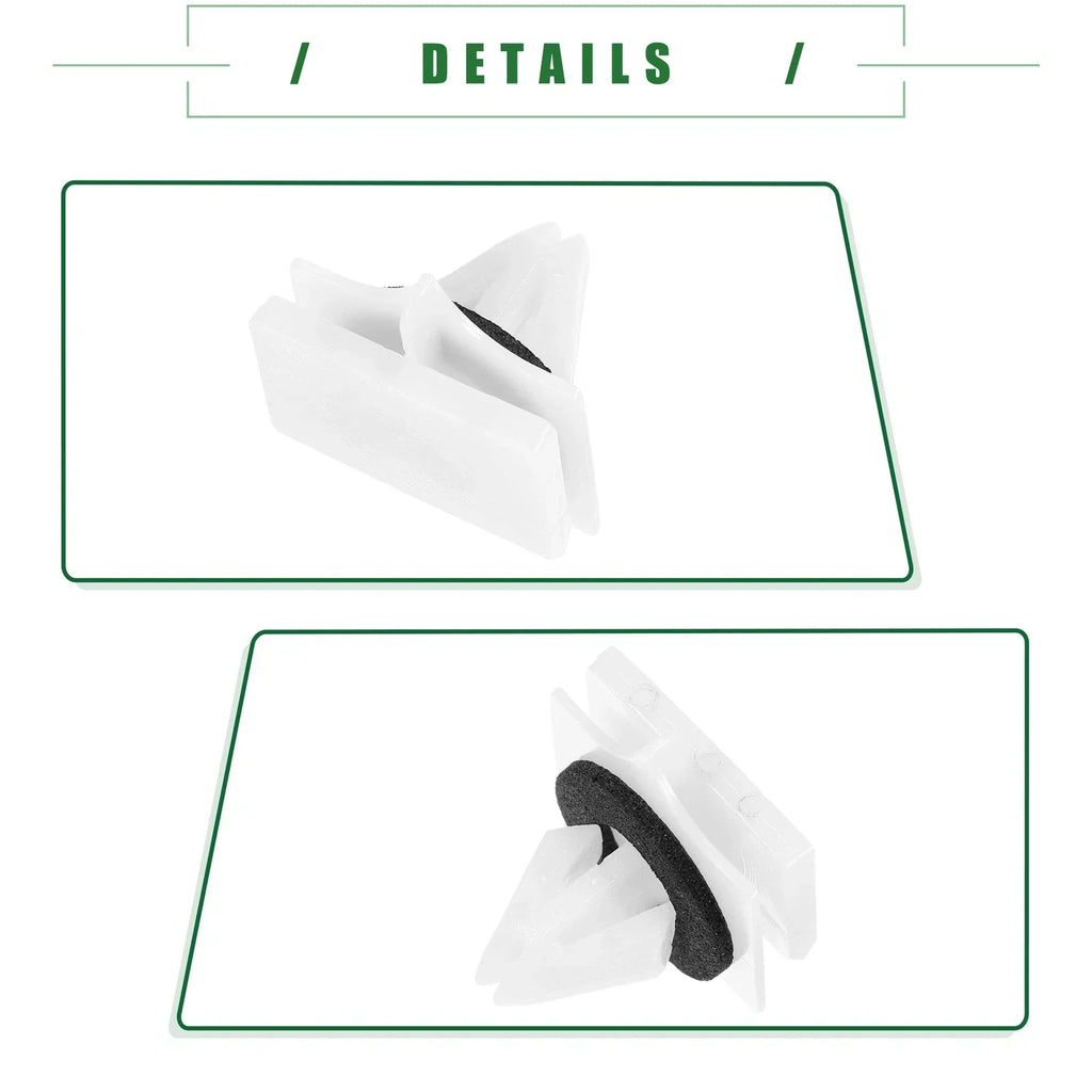 100pcs Rocker Panel Clips for Chevrolet Avalanche (2007-2013)