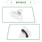 100pcs Rocker Panel Clips for Chevrolet Avalanche (2007-2013)