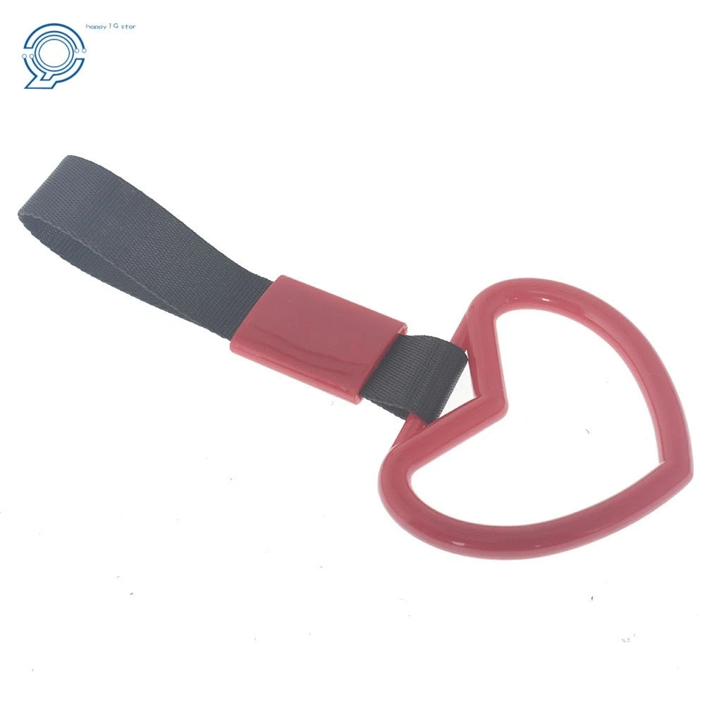 Subway Train Bus Handle for Heart Red Black Model 