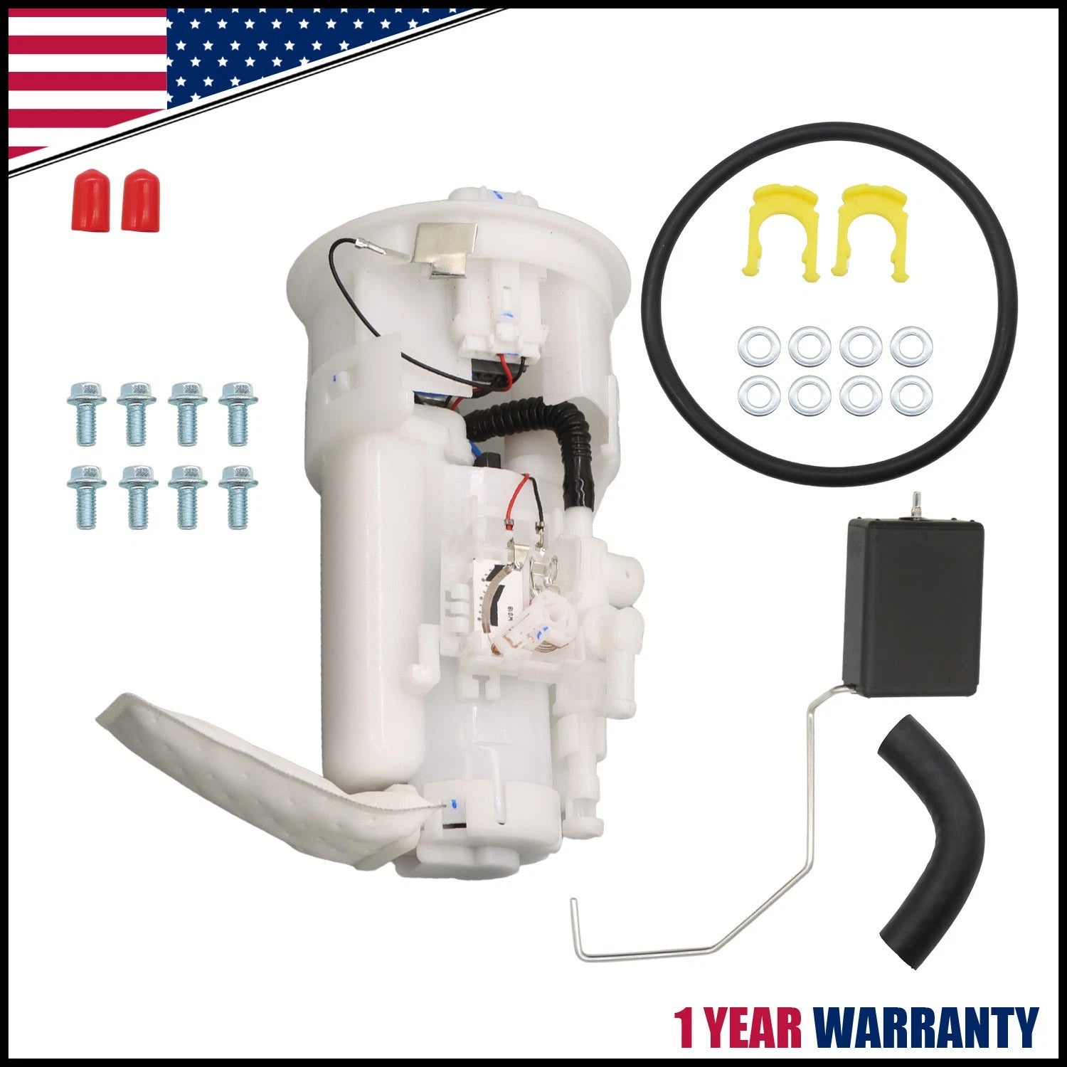 Fuel Pump Module Assembly SP9038M for Toyota RAV4 (2001–2005)