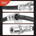 Rear Left Brake Hydraulic Hose for Subaru Forester (2014-2017)