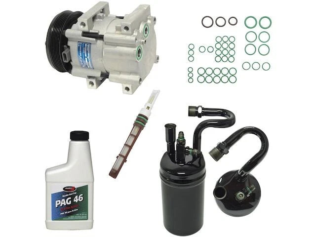 A/C Compressor Kit for Mazda B3000 (1994) KM667JN