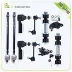 Sway Bars & Tie Rods for Toyota Corolla (1988–1992)