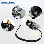 Front Right Door Lock Actuator Motor for Dodge Challenger (2011–2014) No. 68064402AB