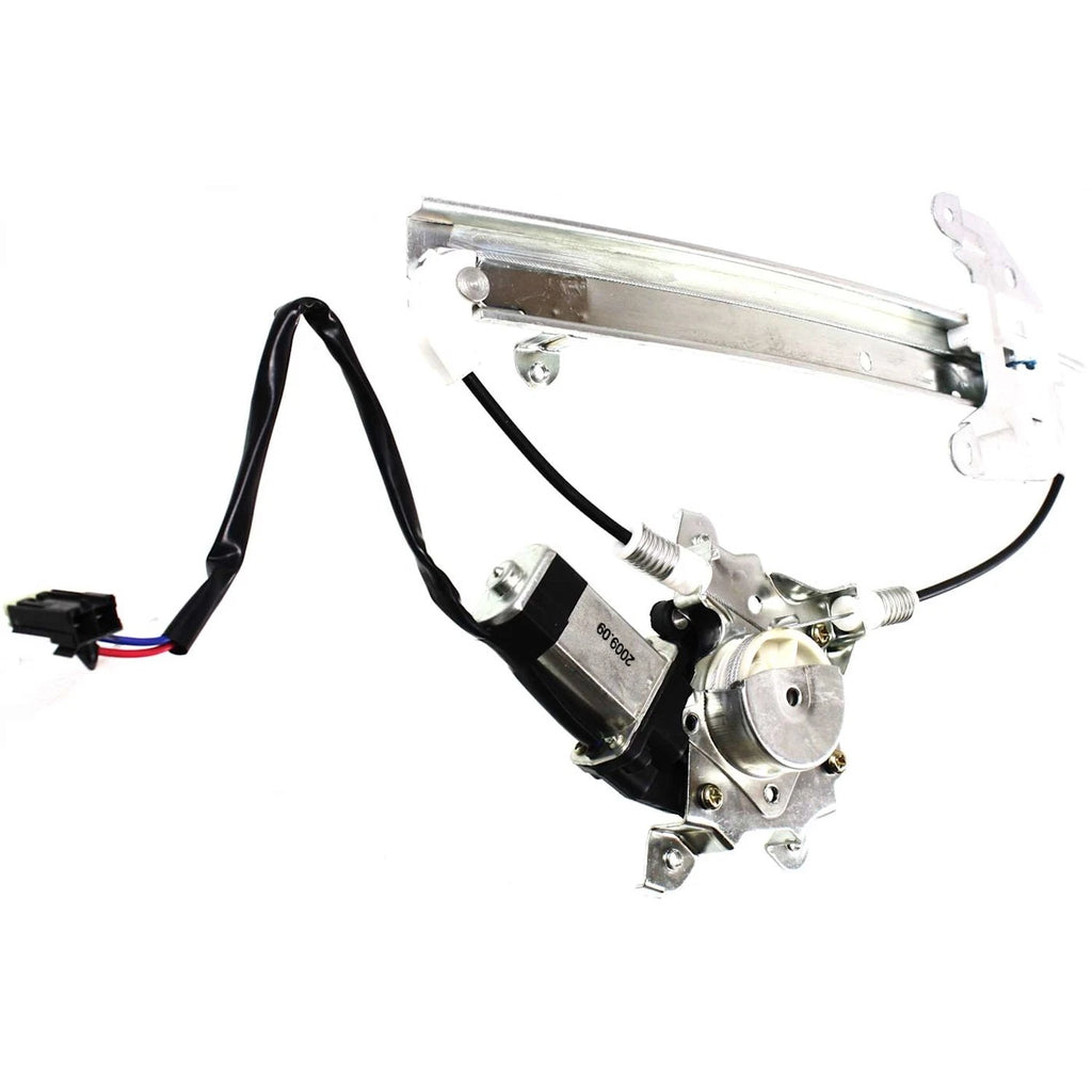 Power Window Regulator for Nissan Maxima (1995–1999) Rear Driver Side