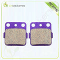 Front & Rear Brake Pads for Honda CRF150RB (2007–2009, 2012–2014) - Carbon Fiber