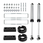 2.5" Leveling Lift Kit with Shocks for Ford F150 (2004–2008)
