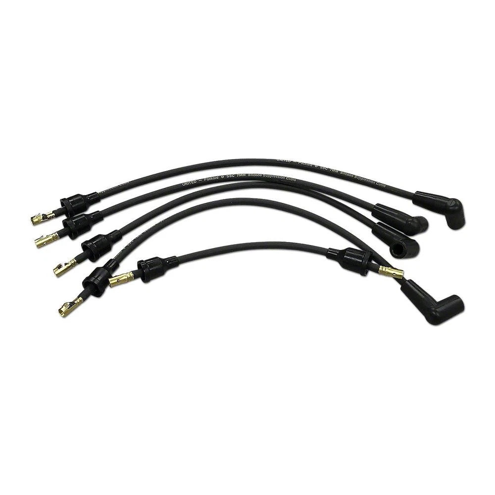 IHS4330 Spark Plug Wiring Set for International (4-cyl)