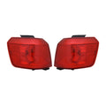 Set of 2 TYC Tail Light Lamp Assembly for GMC Terrain (2010–2017)