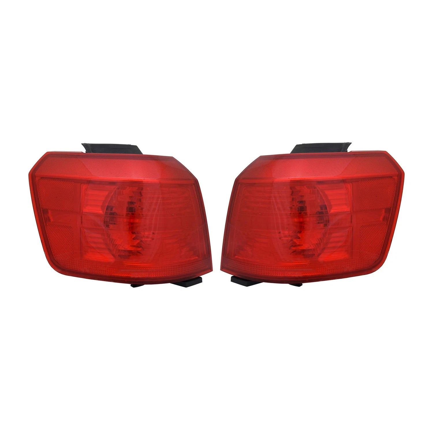 Set of 2 TYC Tail Light Lamp Assembly for GMC Terrain (2010–2017)