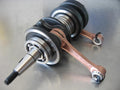 Crankshaft for Yamaha Banshee 350 (1987–2013) - Welded, Trued