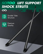 Set of 2 Lift Supports for Chrysler Pacifica (2004–2008)