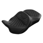 Driver & Passenger Seat for Harley Touring Electra Street Glide (2009–2023)