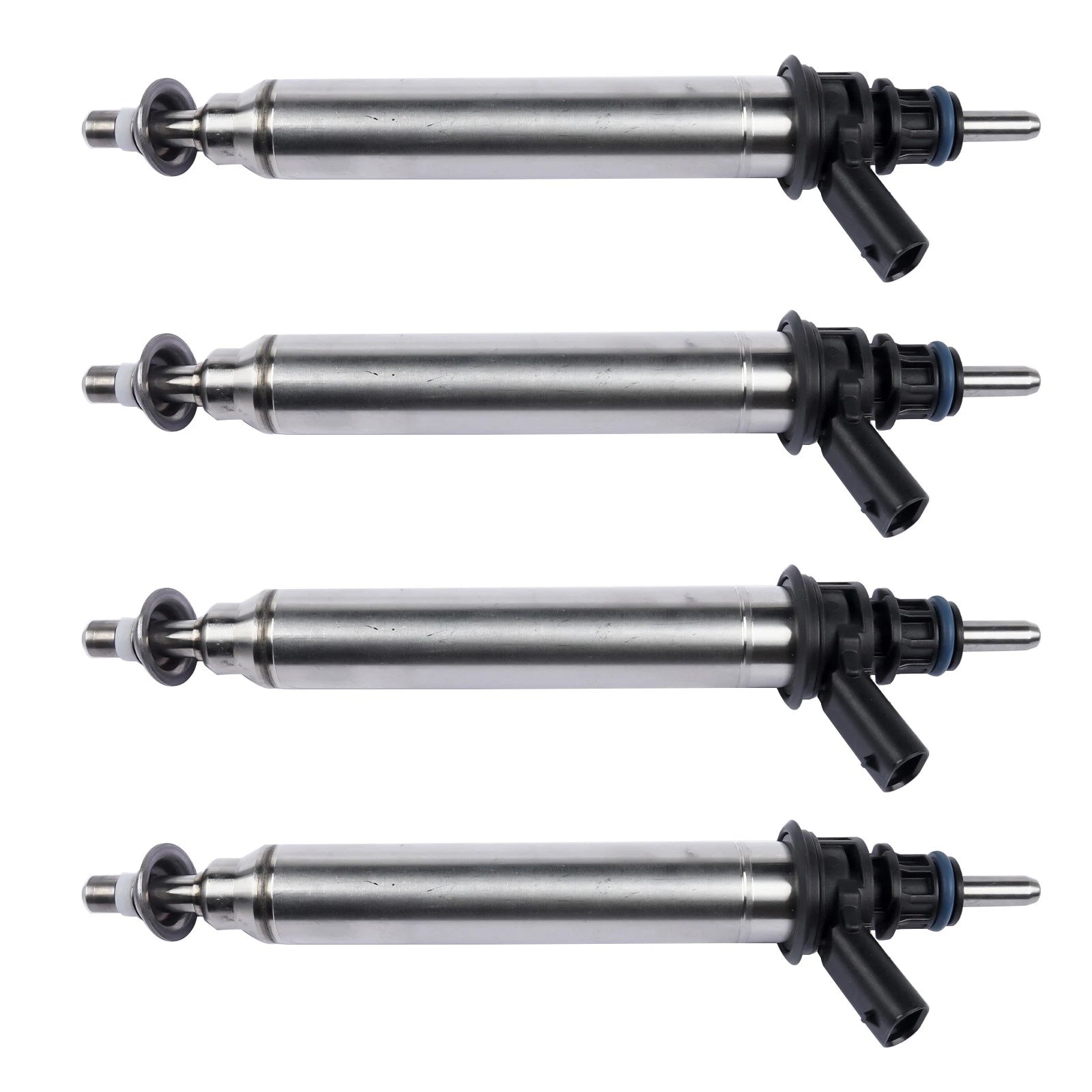 Set of 4 Fuel Injectors for Mercedes-Benz (2011-2017)