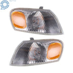 Set of 2 Corner Lights for Toyota Corolla (1998-2000)