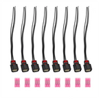8x Ignition Coil Connector Harness for Ford Flex F150 Edge Lincoln (2009-2019)