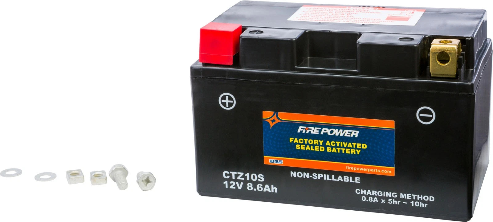 CTZ10S Sealed Battery for