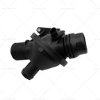 Thermostat Housing W/Sensor for BMW 228i 320i 328i 428i (2013–2019) 11538636594