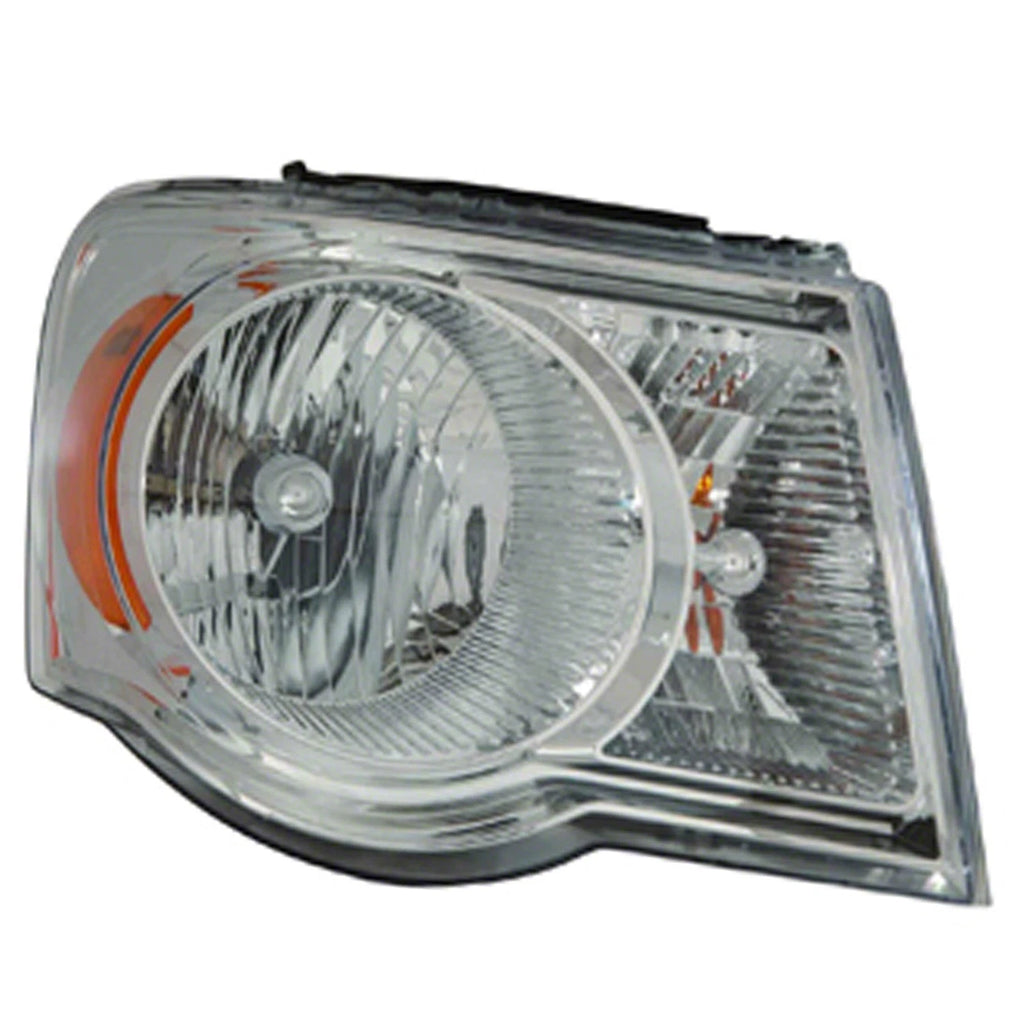 Replacement Driver Side Head Light Assembly for Chrysler Aspen (2007–2009)