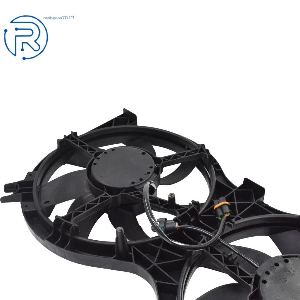 Radiator Cooling Fan Assembly for Nissan Pathfinder (2013-2019)