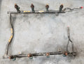 Fuel Rail with Injectors for Jaguar XJ8 J8L VDP 4.0L V8 (1999–2003)