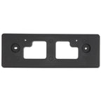 Front Bumper License Plate Frame Mounting Bracket for Nissan Pathfinder (2017–2019)