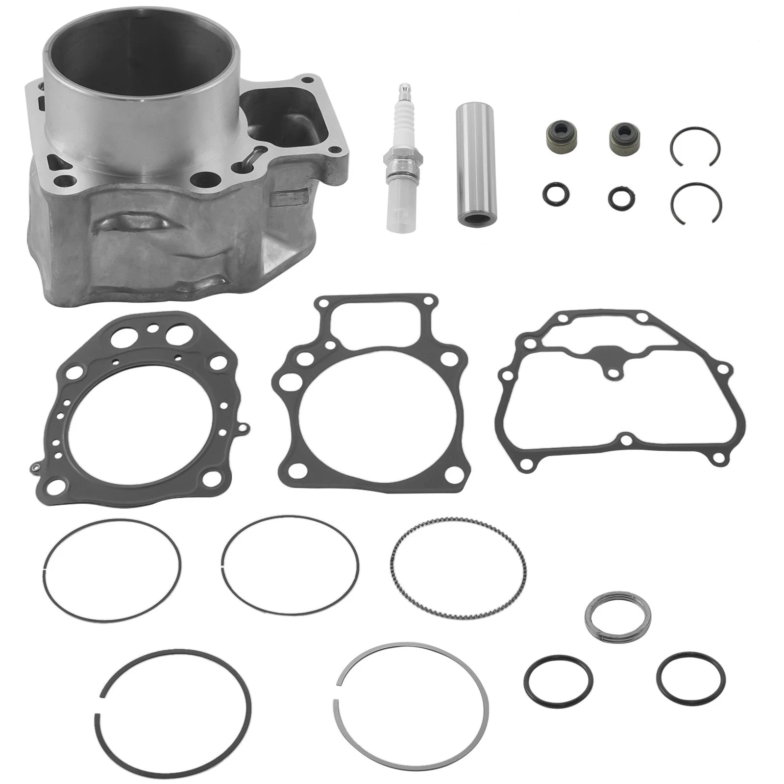 Engine Cylinder Gasket Kit for Honda Pioneer 520 (2021–2022)