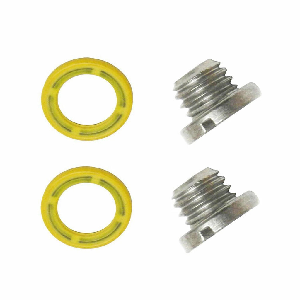 Drain Screw Kit for Mercury Marine MerCruiser Gear Case (10-79953Q04)