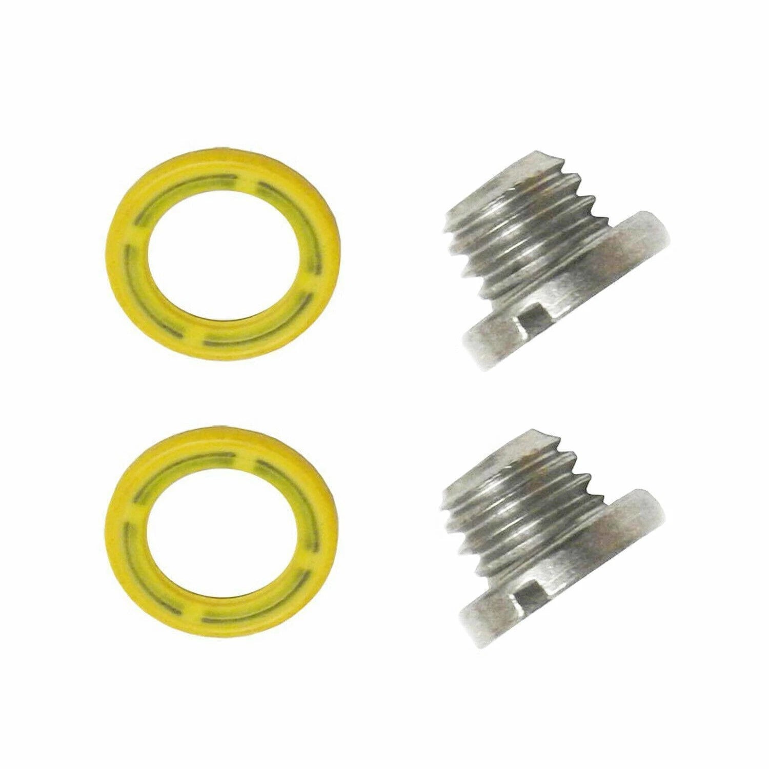 Drain Screw Kit for Mercury Marine MerCruiser Gear Case (10-79953Q04)