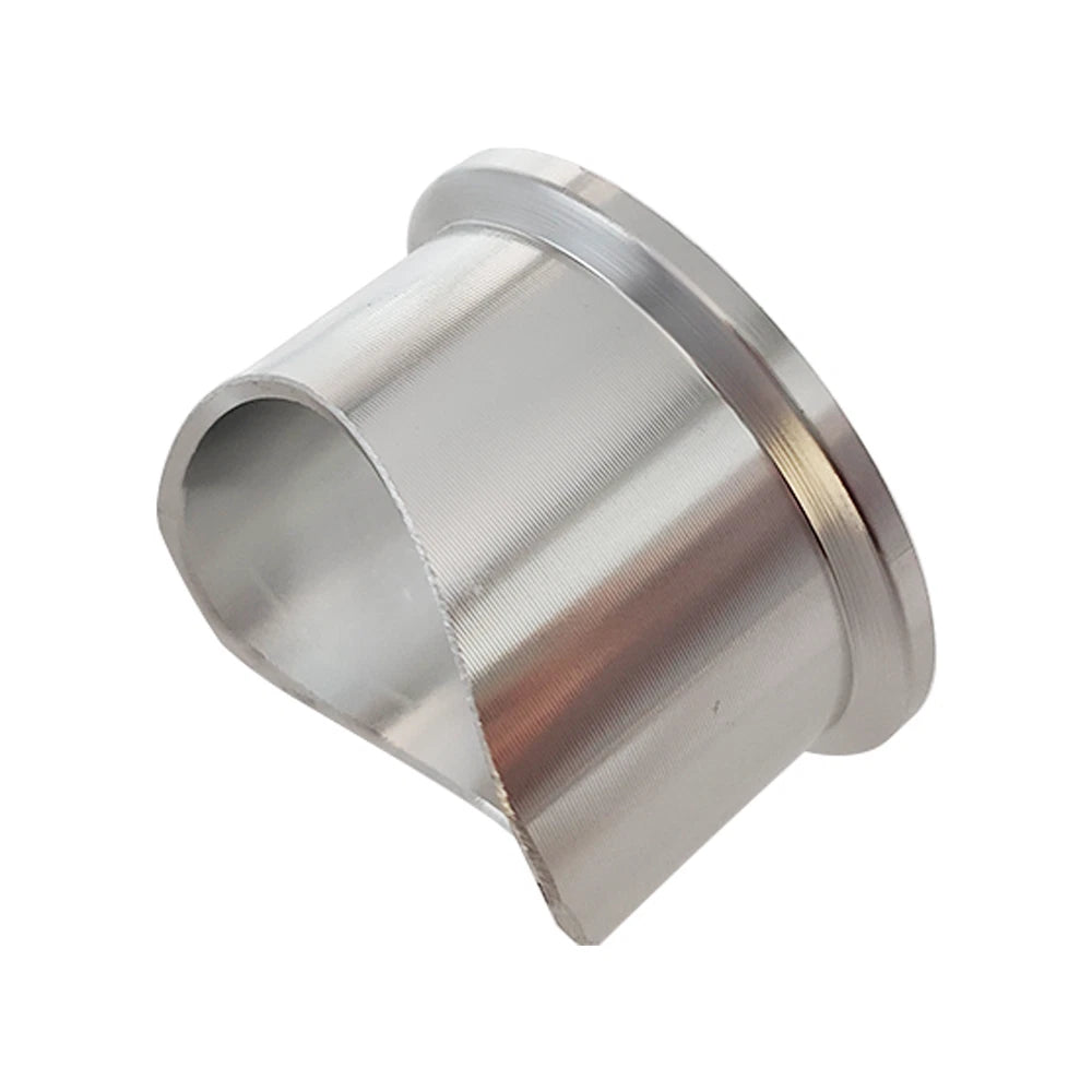 50mm BOV Turbo Blow Off Valve Weld-On V-Band Flange for TiAL BV50 Q QR