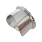 50mm BOV Turbo Blow Off Valve Weld-On V-Band Flange for TiAL BV50 Q QR